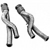 Photo of Novitec Sport Metal Catalysts (set) Heat Protected for the Lamborghini Aventador SVJ - Image 1